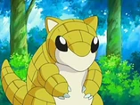 EP516 Sandshrew de Maiza