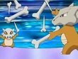 EP518 Cubone y Marowak