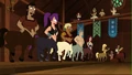 Centaurs