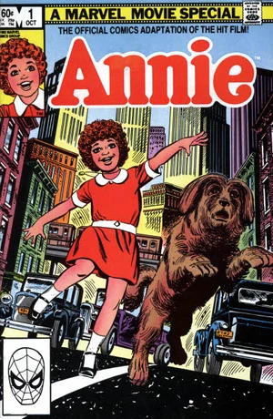 Annie Vol 1 1