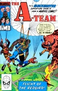 The A-Team Vol 1 3