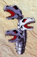 DX Bone Pillar