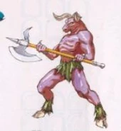 DX Minotaur