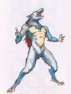 DX Werewolf