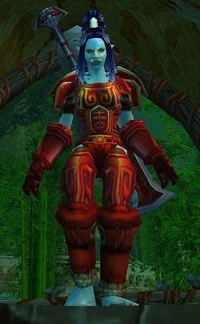 Image of Gurubashi Blood Drinker
