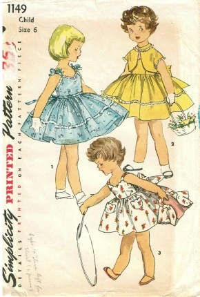Simplicity 1149