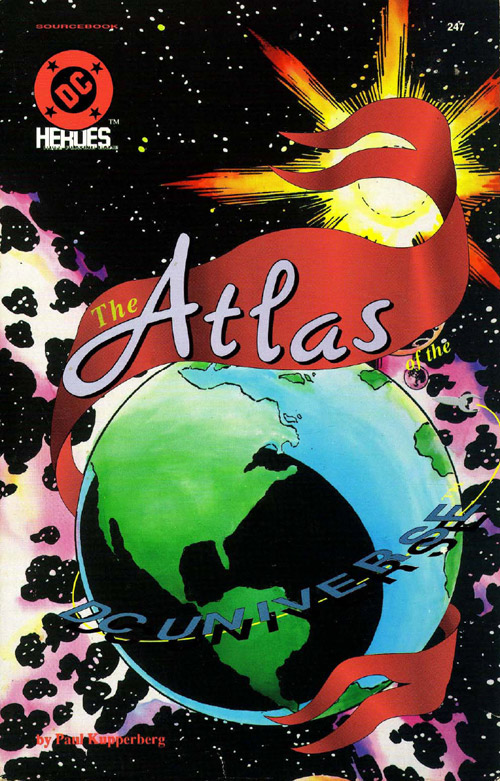 Atlas Of Universe