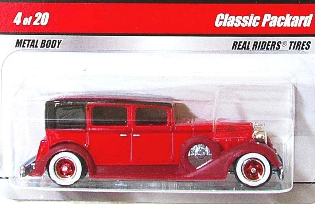 Classic Packard Hot Wheels Wiki