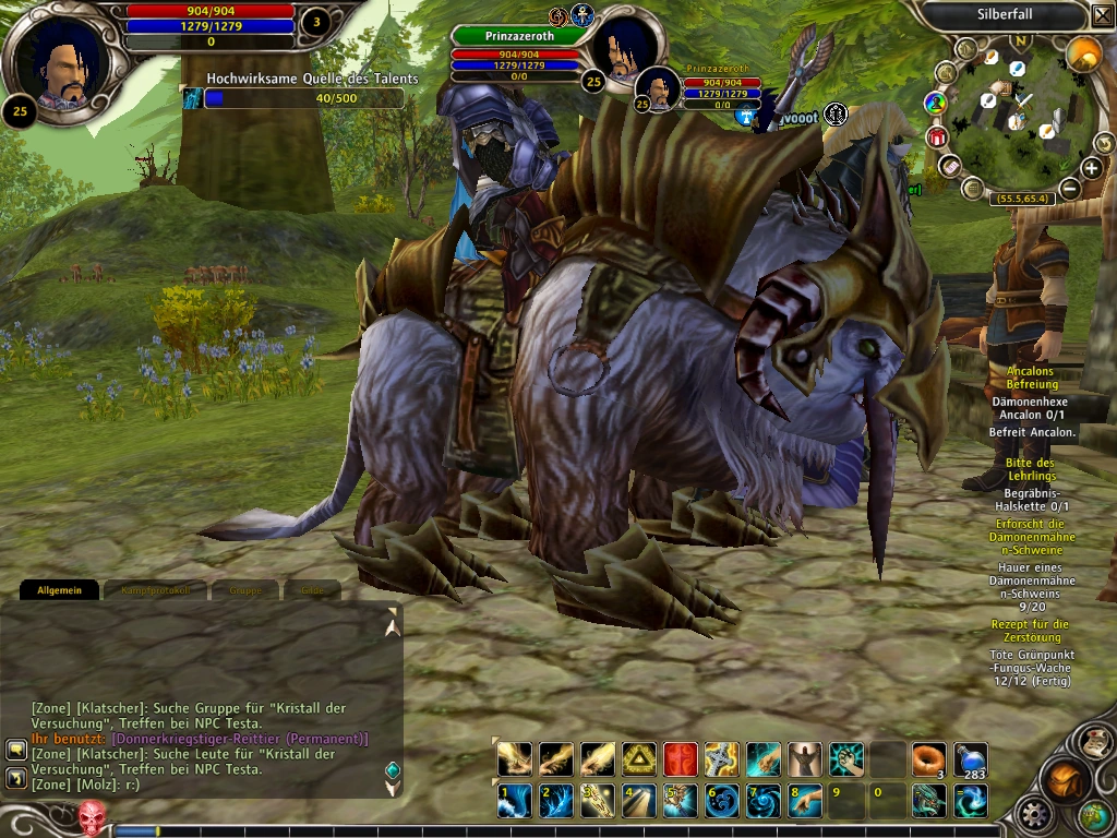 Reittiere (Mounts) Runes of Magic Wiki