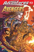 Marvel Adventures The Avengers Vol 1 34