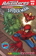 Marvel Adventures Super Heroes Vol 1 3