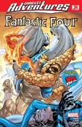 Marvel Adventures Fantastic Four Vol 1 34