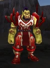 Warden Nork Bloodfrenzy