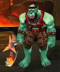 Crog Steelspine