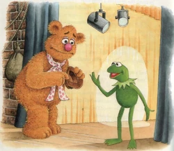 Fozzies new partner