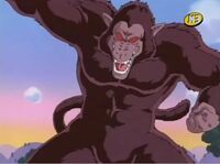 Great Ape Dr. Slump