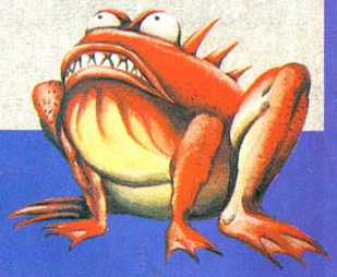 NP C3 Frog
