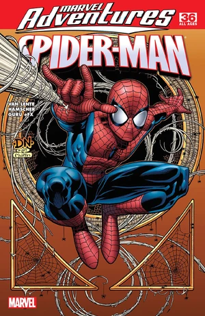 Marvel Adventures Spider-Man Vol 1 36