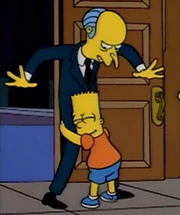 Bart und Burns