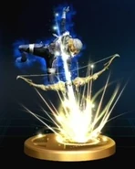 Light Arrow (Sheik) Trophy