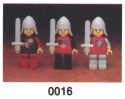 Castle Mini-Figures