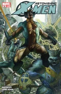 Astonishing X-Men Vol 3 28