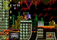 Collision Chaos Bad