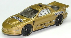 IROC Firebird Gld