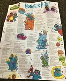 Monsterhitsposter