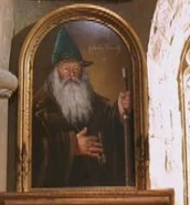 Salazar Slytherin