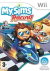 MySims Racing coverart