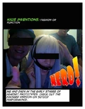 Haus of Gaga/The Fame#Headset