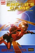 Enders Game Battle School Vol 1 4