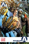 Marvel Apes Speedball Special Vol 1 1