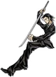 BC Katana Male