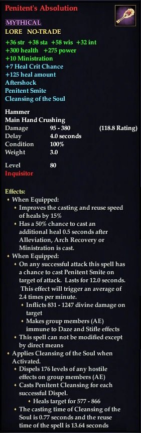 Inquismythical