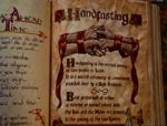 HANDFASTINGBOS