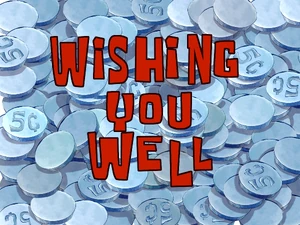 wishing you well