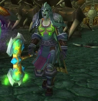 Dragonmaw Wyrmcaller