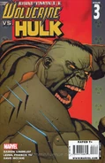 Ultimate Wolverine vs. Hulk Vol 1 3