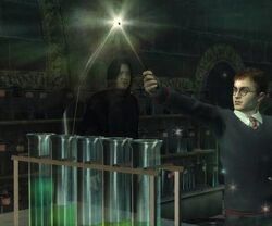 Potions class 1995-1996
