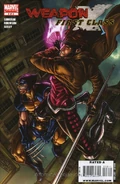 Weapon X First Class Vol 1 3
