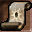 Unreadable Scroll Icon
