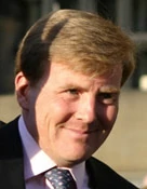 Willem-Alexander van Oranje-Nassau (1967-)