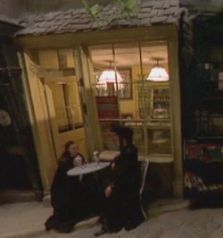 Fortescue's Ice Cream Parlour