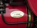 Fowler No. 15981 plate P8170416