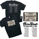 Driveshaft Ticket Tee