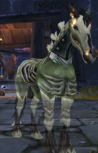 Spectral Stallion