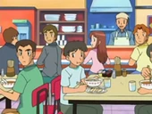 Clientes del restaurante