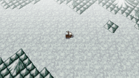 Snowfield